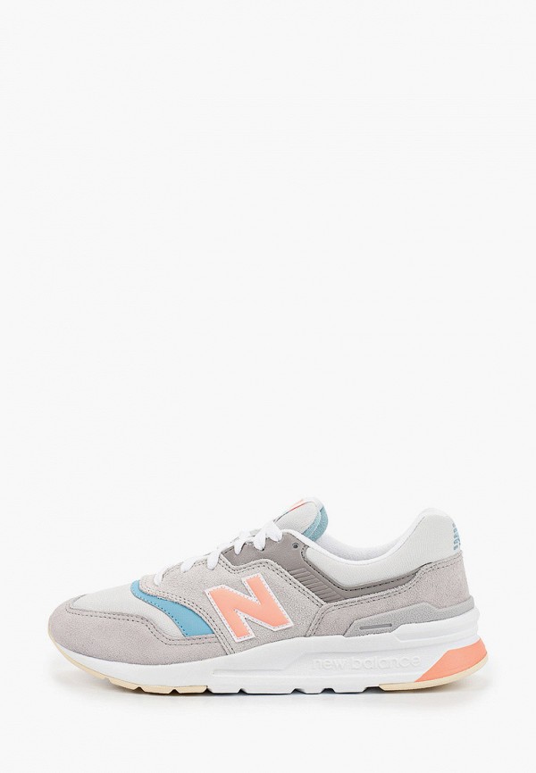 

Кроссовки New Balance, Серый, 997