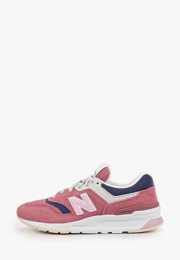 

Кроссовки New Balance, Розовый, 997