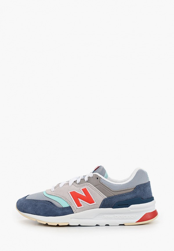 

Кроссовки New Balance, Разноцветный, 997
