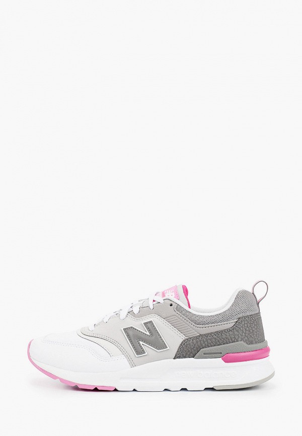 

Кроссовки New Balance, Серый, 997