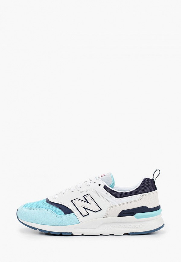 

Кроссовки New Balance, Белый, 997H