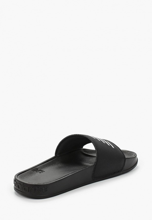 

Сланцы New Balance, Черный, SMF200