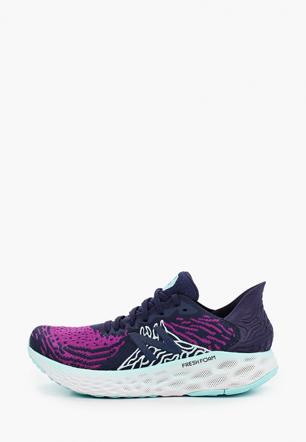

Кроссовки New Balance, Фиолетовый, 1080