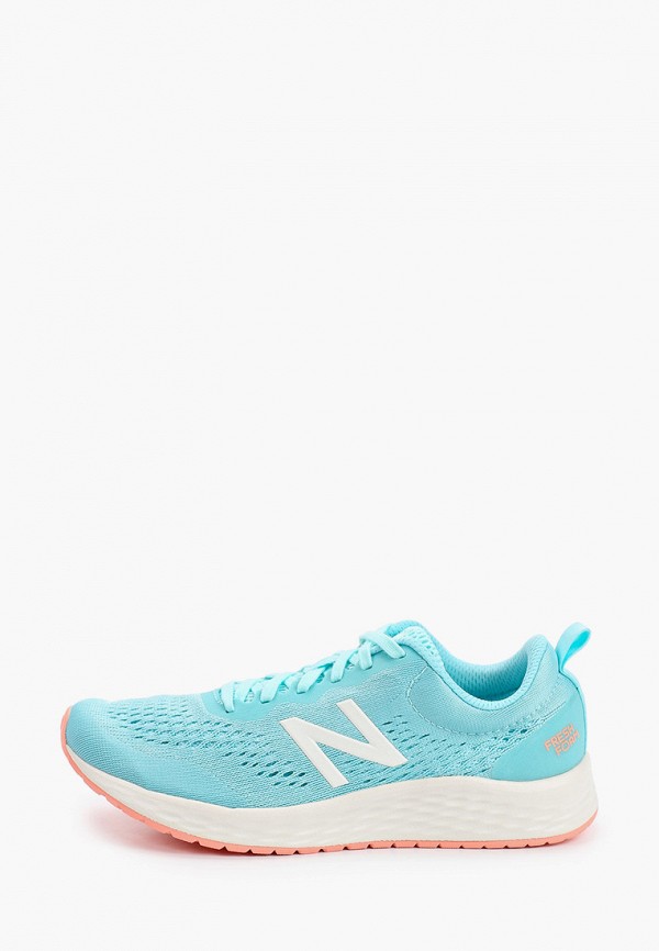 

Кроссовки New Balance, Бирюзовый, Arishi