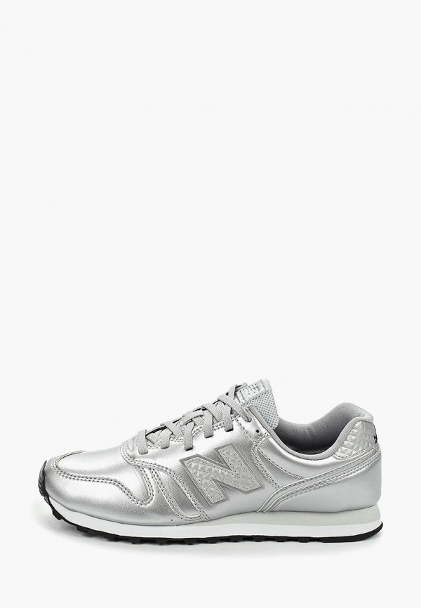 

Кроссовки New Balance, Серебряный, 373