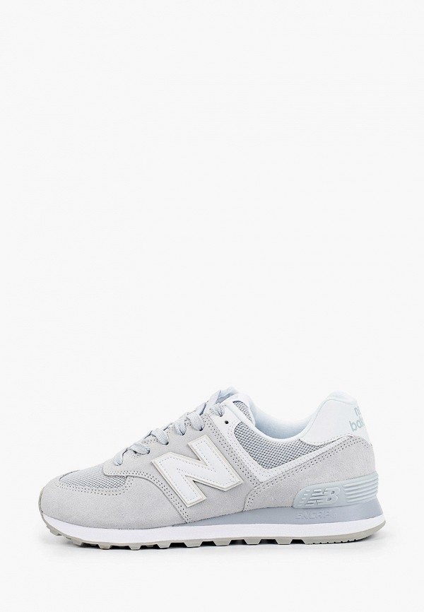 

Кроссовки New Balance, Серый, 574 Classic