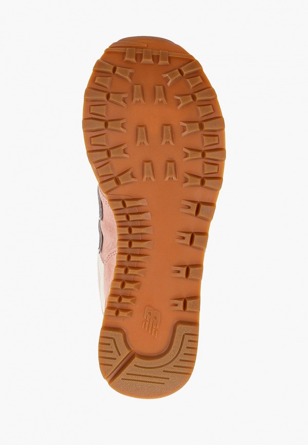 

Кроссовки New Balance, Розовый, 574