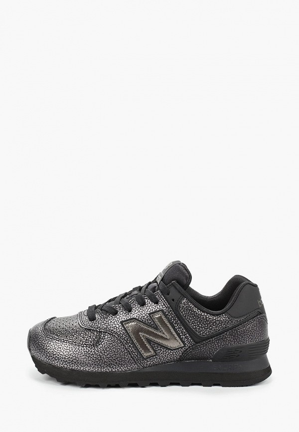 

Кроссовки New Balance, Черный, 574