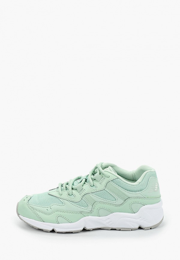

Кроссовки New Balance, Бирюзовый, 850