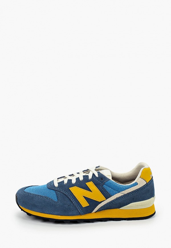 

Кроссовки New Balance, Синий, 996