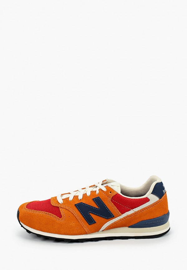 

Кроссовки New Balance, Оранжевый, 996