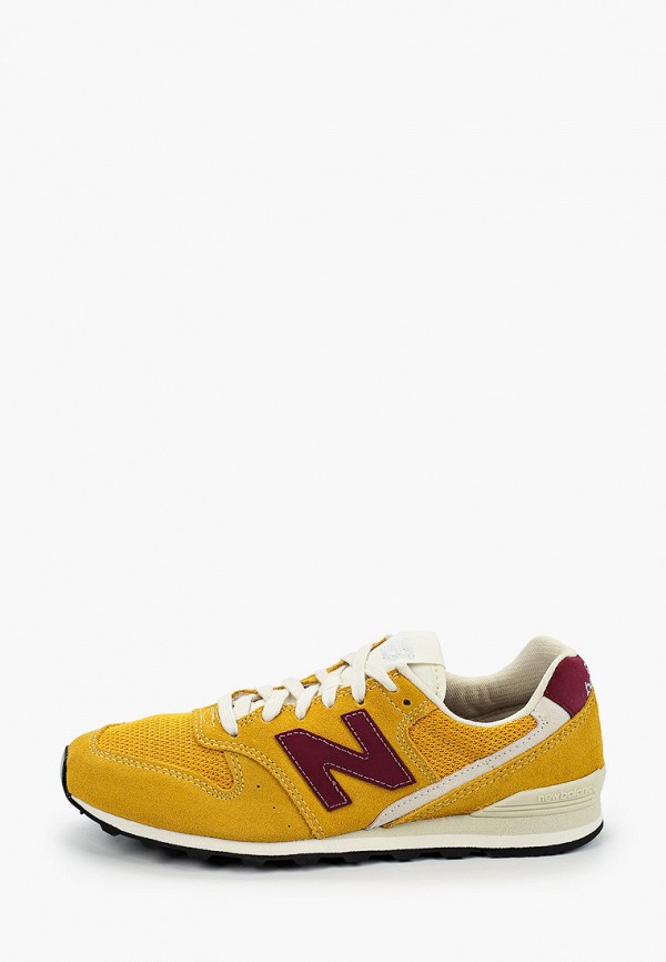 

Кроссовки New Balance, Желтый, 996