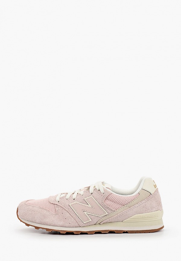

Кроссовки New Balance, Розовый, 996