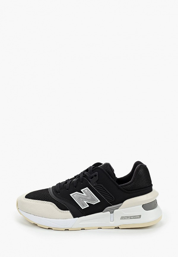 

Кроссовки New Balance, Черный, 997 S
