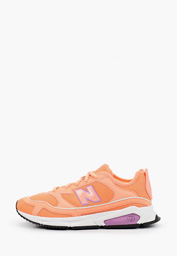 

Кроссовки New Balance, Оранжевый, Xracer