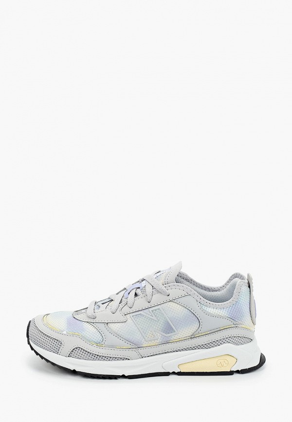 

Кроссовки New Balance, Серый, Xracer