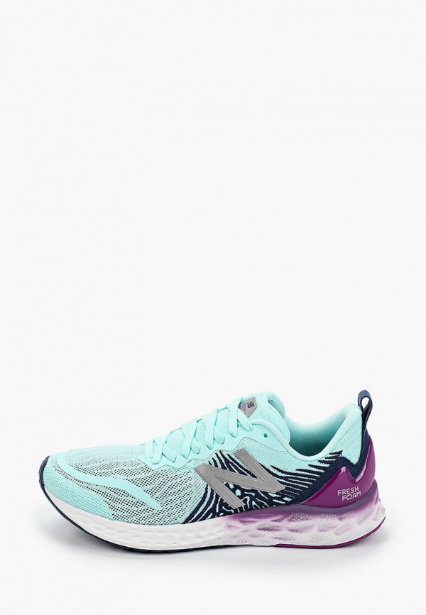 

Кроссовки New Balance, Бирюзовый, Tempo