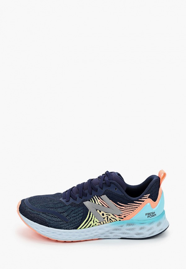 

Кроссовки New Balance, Синий, Tempo