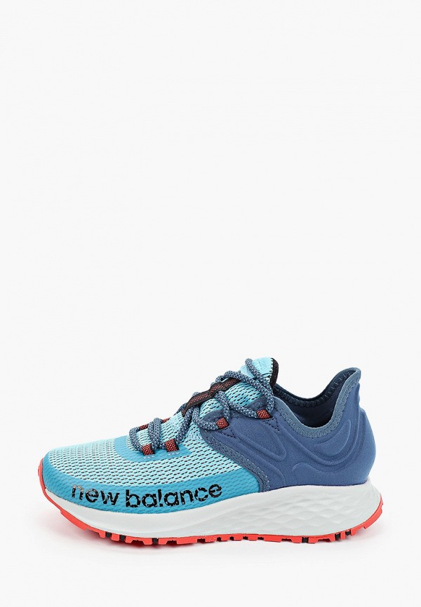 

Кроссовки New Balance, Голубой, Roav Trail