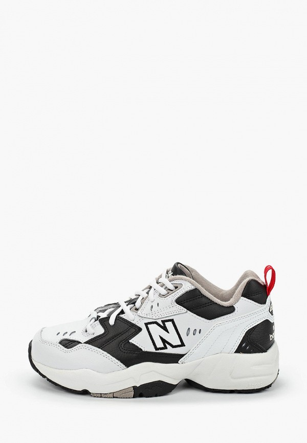 

Кроссовки New Balance, Белый, 608