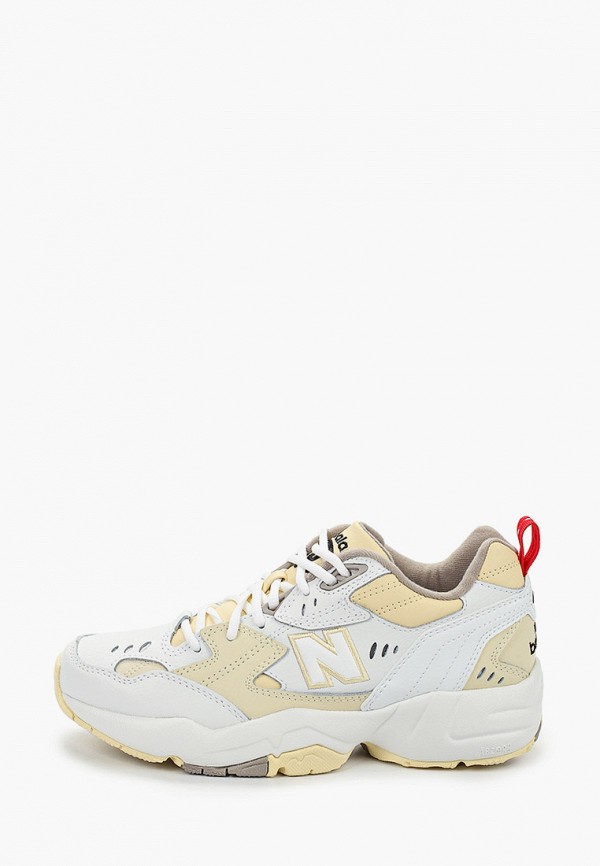 

Кроссовки New Balance, Белый, 608