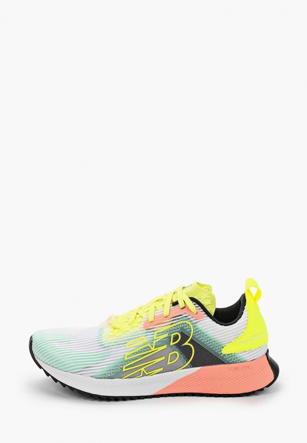 

Кроссовки New Balance, Разноцветный, Echo_Lucent