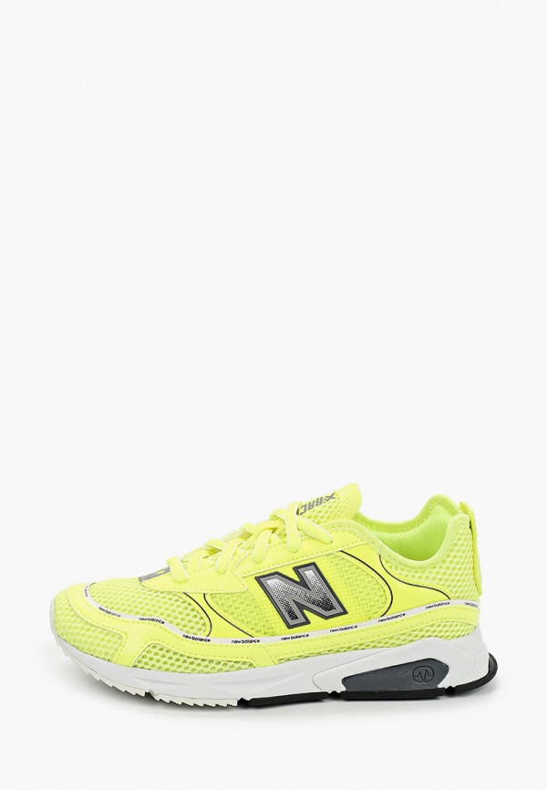 

Кроссовки New Balance, Желтый, Xracer