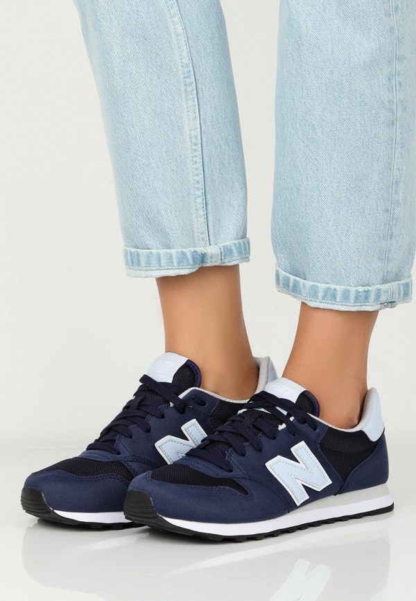 

Кроссовки New Balance, GW500, Синий