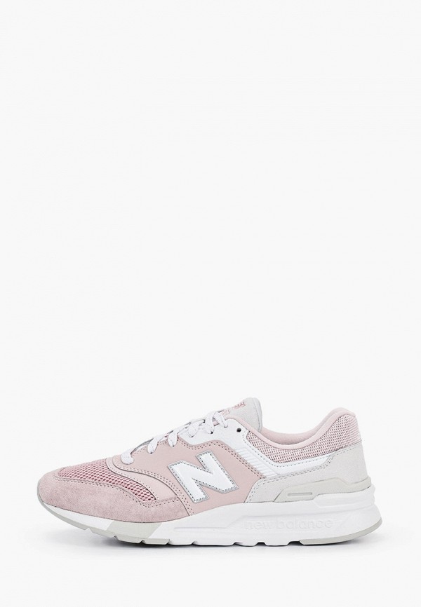 

Кроссовки New Balance, Розовый, 997