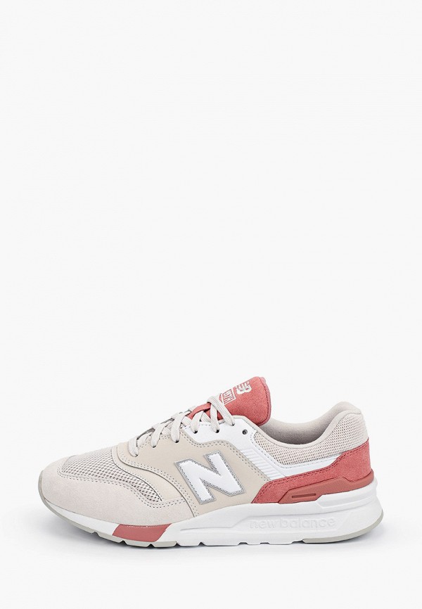 

Кроссовки New Balance, Серый, 997