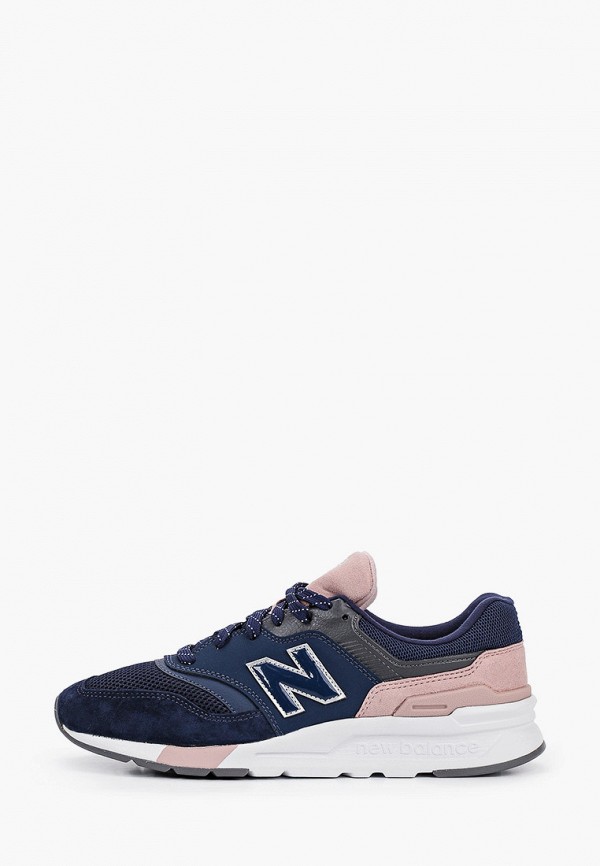 

Кроссовки New Balance, Синий, 997