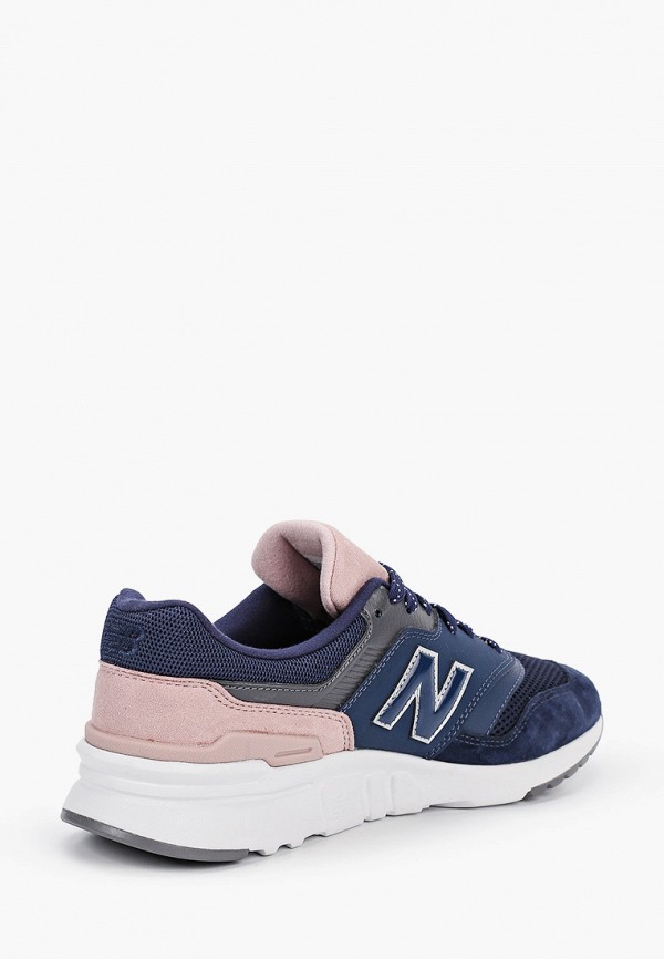 

Кроссовки New Balance, Синий, 997