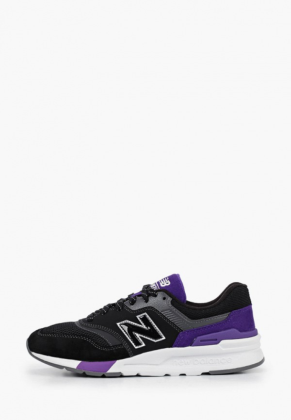 

Кроссовки New Balance, Черный, 997
