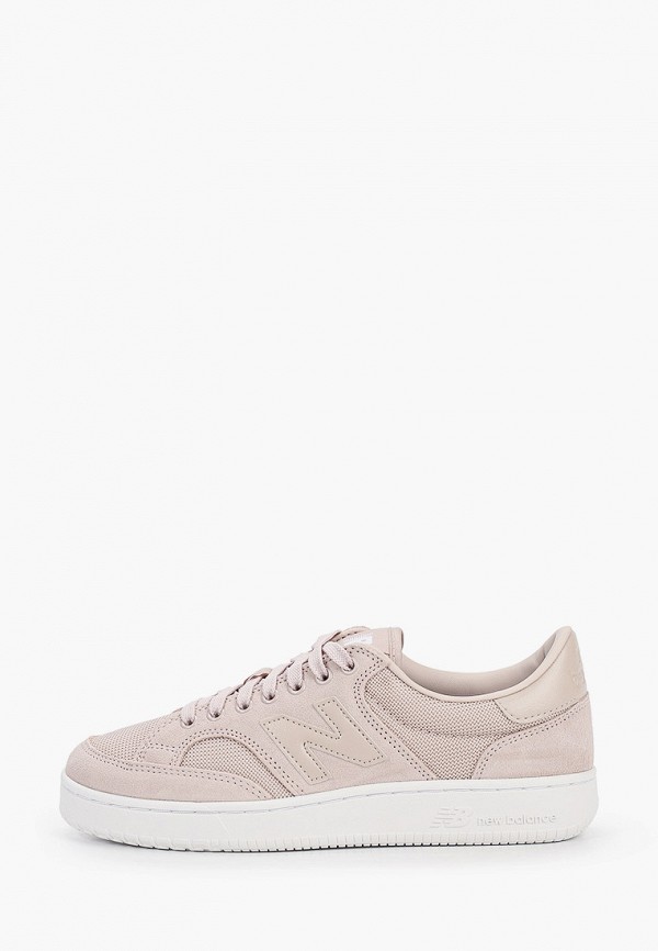 

Кеды New Balance, Бежевый