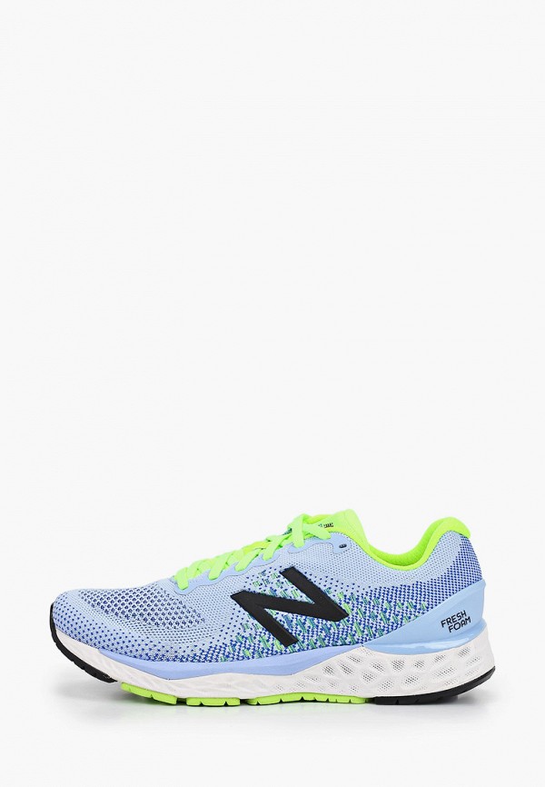 

Кроссовки New Balance, Голубой, 880