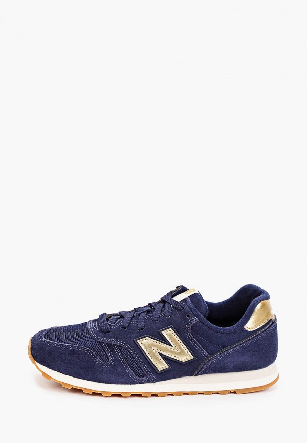 

Кроссовки New Balance, Синий, 373