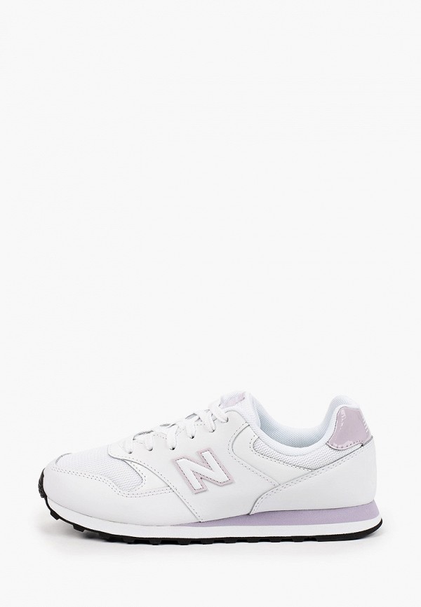 

Кроссовки New Balance, Белый, 393