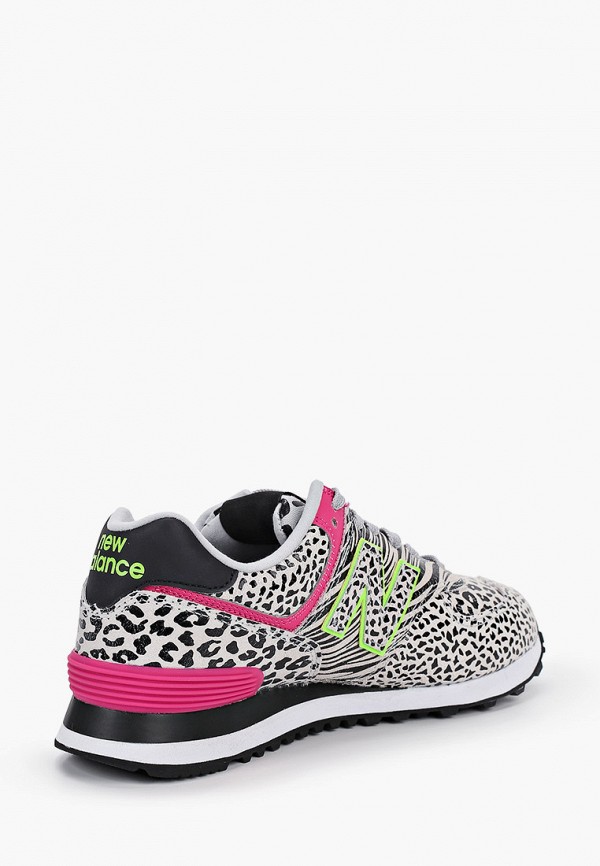 

Кроссовки New Balance, Разноцветный, 574