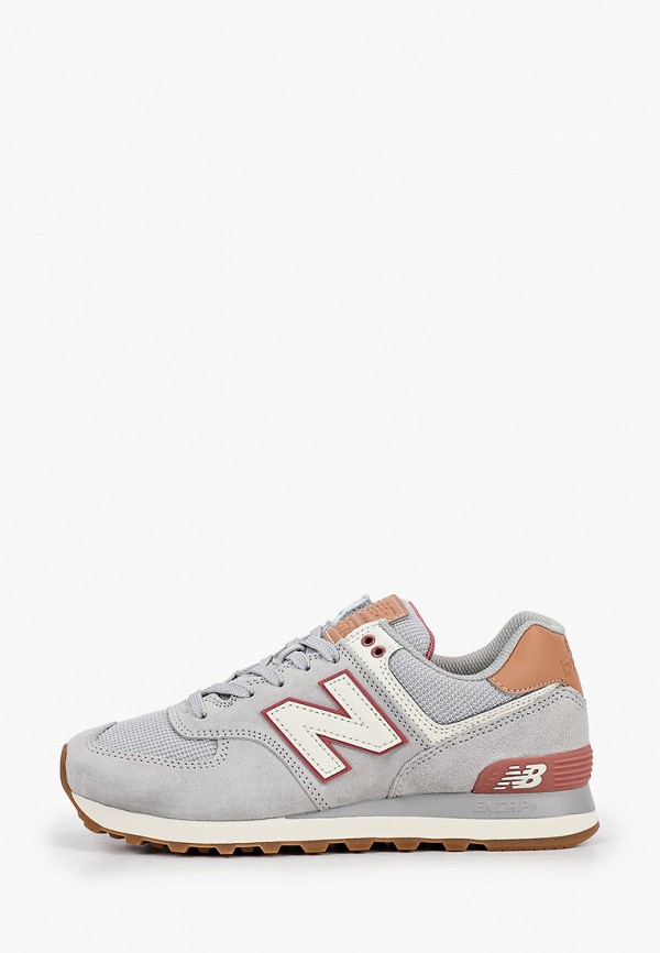 

Кроссовки New Balance, Серый, 574