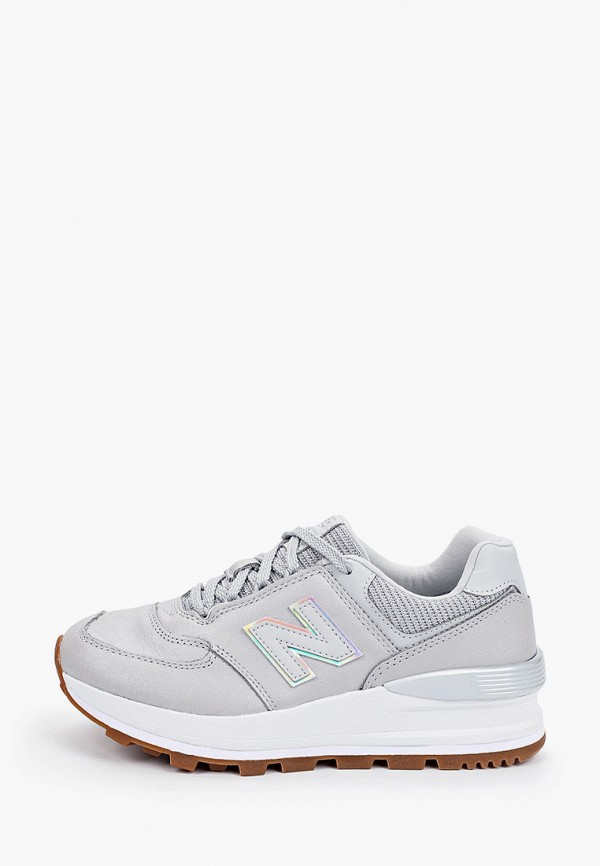 

Кроссовки New Balance, Серый, 574 Plat