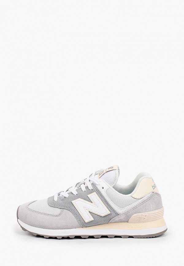 

Кроссовки New Balance, Серый, 574