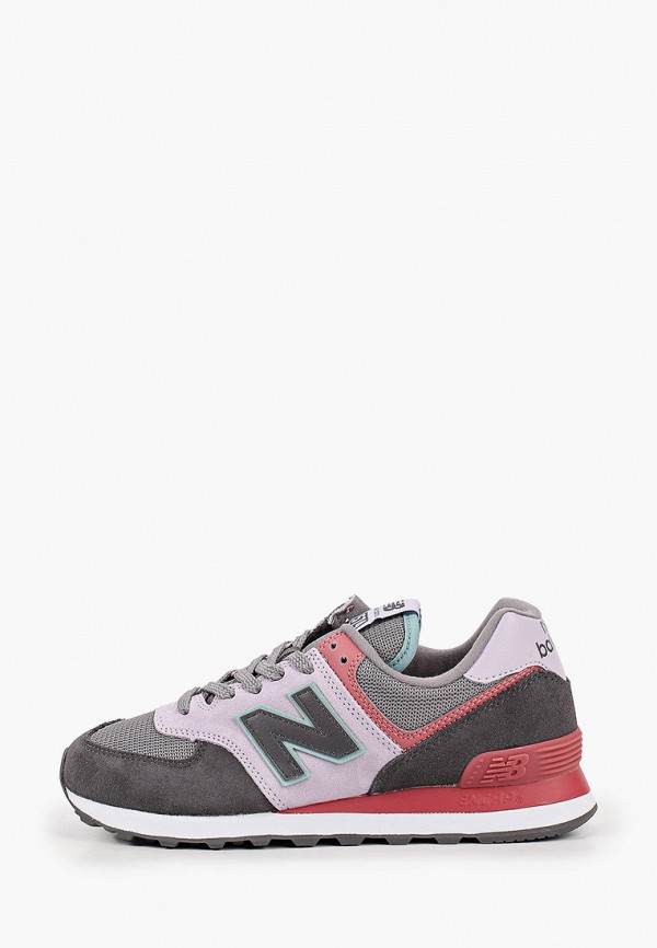 

Кроссовки New Balance, Разноцветный, 574