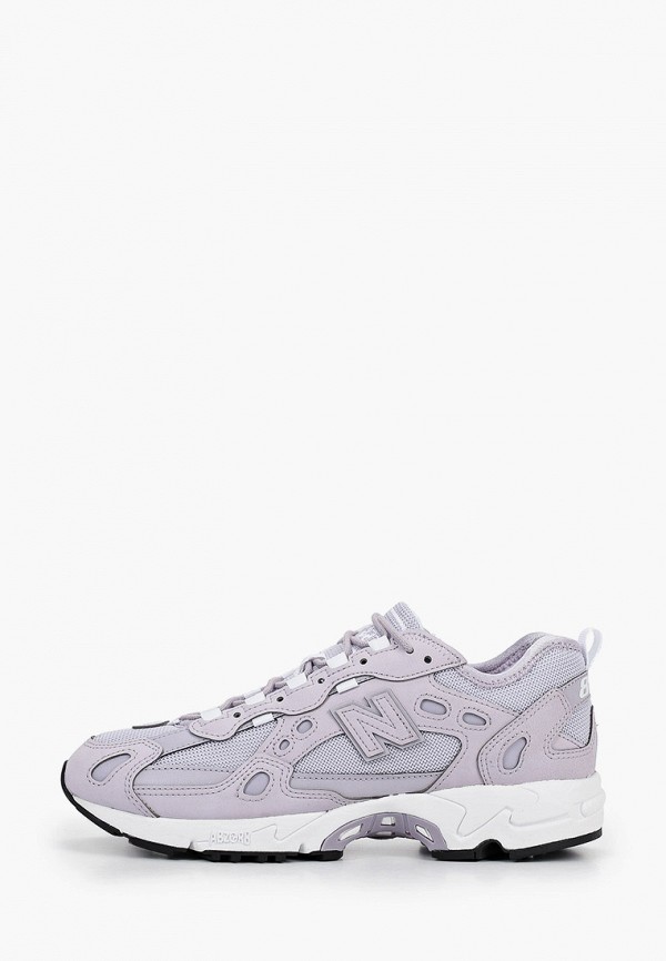 

Кроссовки New Balance, Фиолетовый, 827