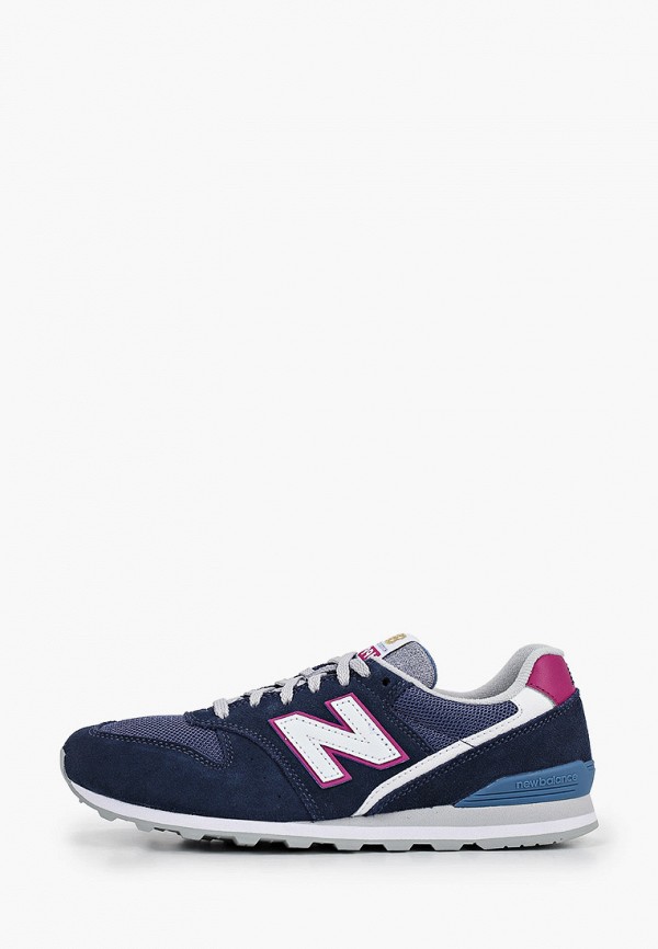 

Кроссовки New Balance, Синий, 996