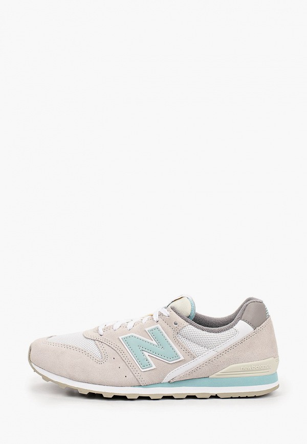 

Кроссовки New Balance, Серый, 996