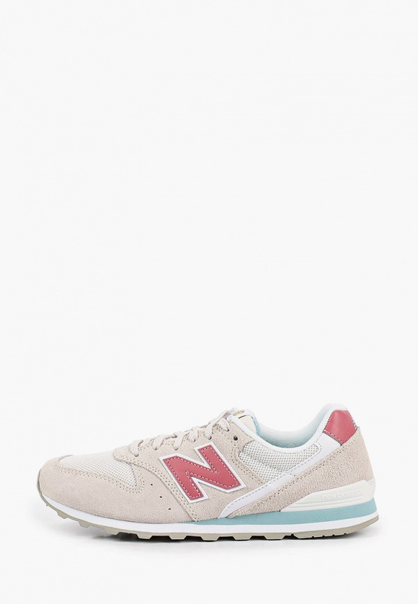 

Кроссовки New Balance, Бежевый, 996