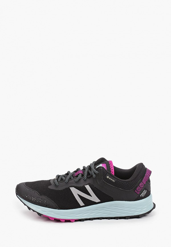 

Кроссовки New Balance, Черный, Arishi