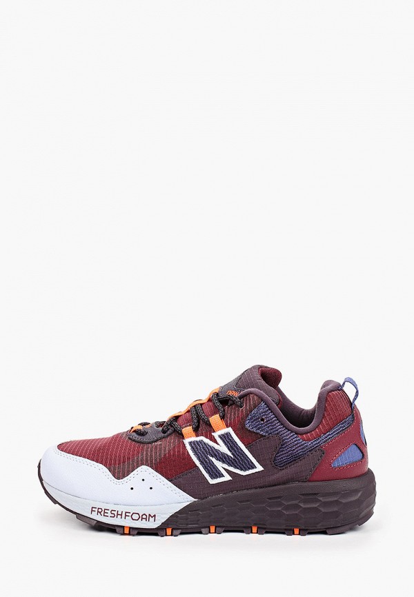 

Кроссовки New Balance, Бордовый, Craig