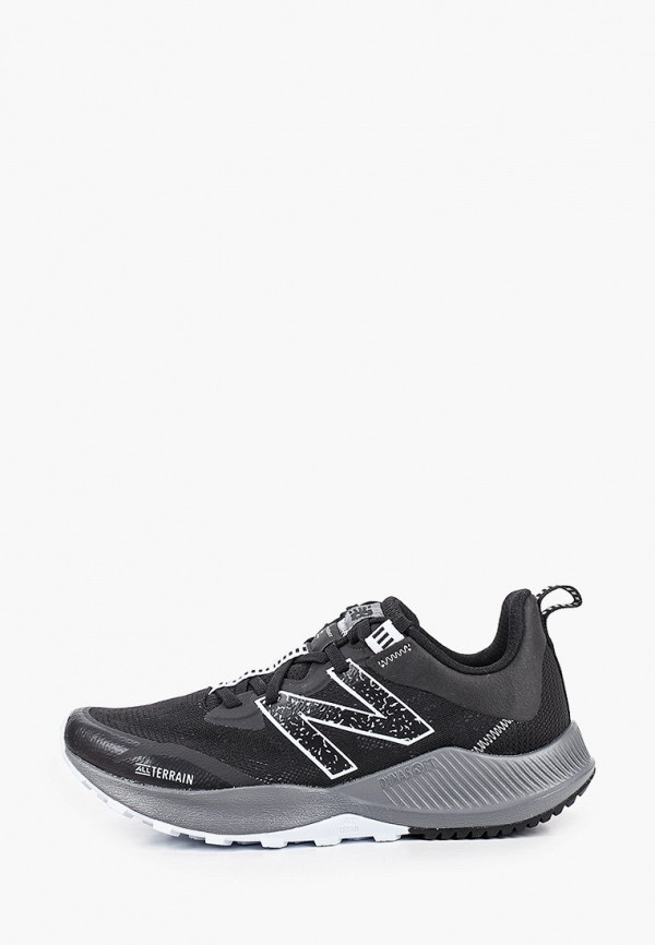 

Кроссовки New Balance, Черный, Nitrel