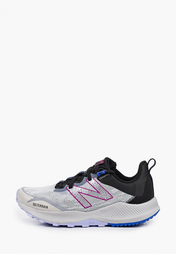 

Кроссовки New Balance, Серый, Nitrel